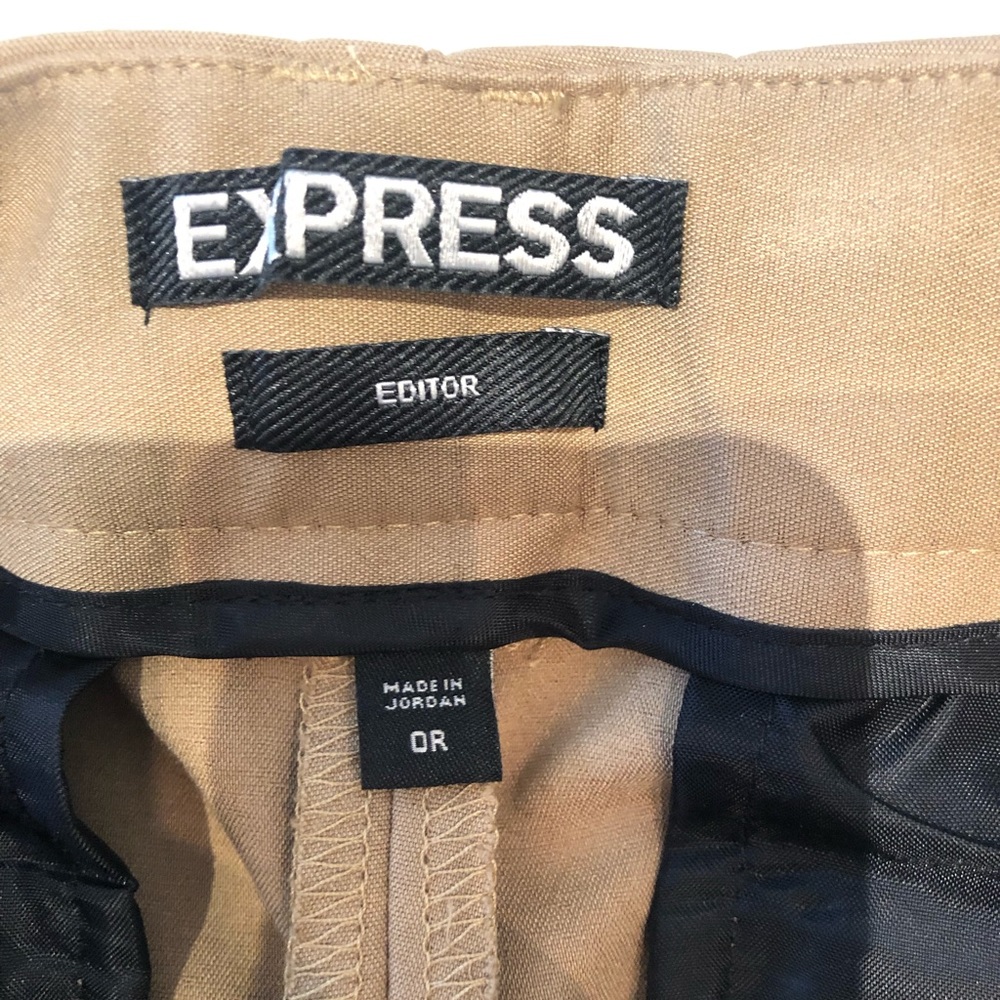 Express Editor Pant - Picture 2 of 5